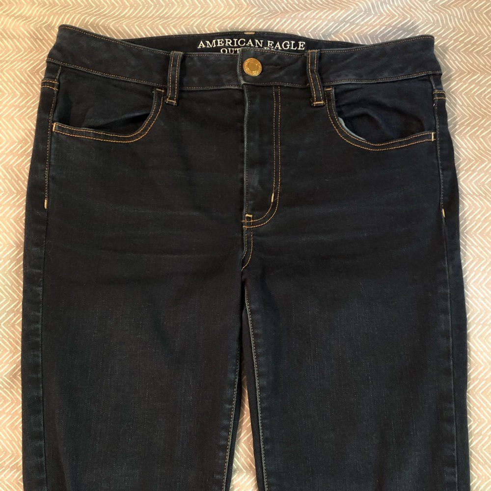 American Eagle Super Stretch Jegging